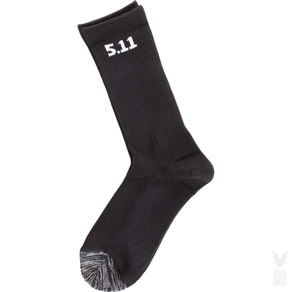 5.11 6寸长袜（3对装）50078